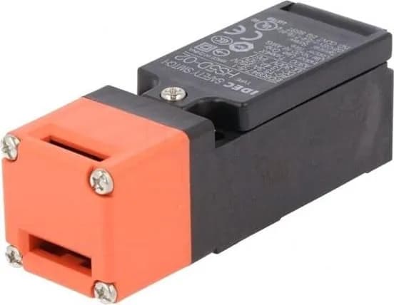 Выключатель IDEC HS5D-02RN безопасности с ключом HS5D NC x2 IP67 250ВAC/3А 1 шт