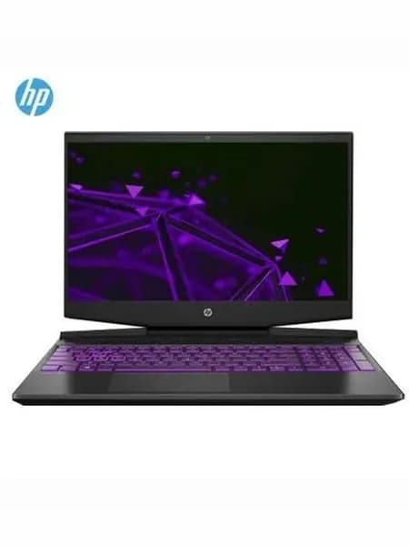 HP Игровой ноутбук 15.6", Intel Core i7-9750H, RAM 16 ГБ 1024 ГБ, NVIDIA GeForce GTX 1650 (4 Гб), Windows Home, черный, Английская раскладка