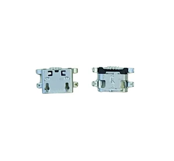 Разъем зарядки №22 Micro-USB для Xiaomi Redmi Note 3/Redmi Note 4X/Redmi 5/Redmi S2