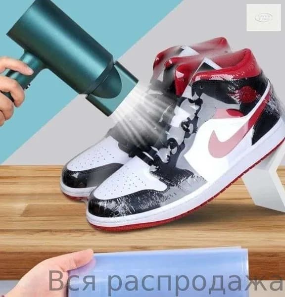 Чехол для обуви - Термопакет комплект 10 шт , вакуумный пакет для хранения вещей , хозяйственный пакет для хранения одежды , упаковки книг