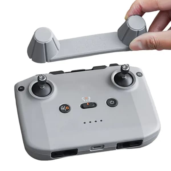 Чехол для джойстиков пульта ДУ DJI RC-N1/N2/N3 из ТПУ