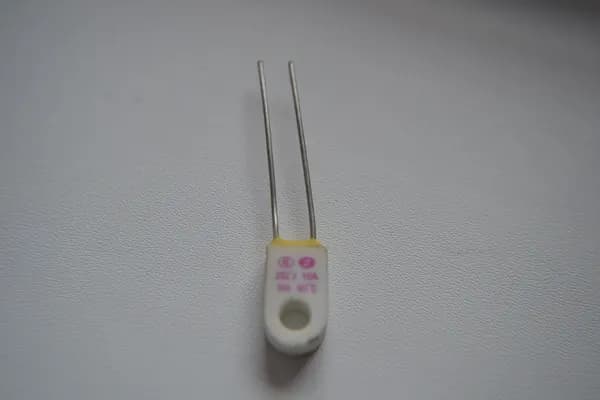 Термопредохранитель TZ D-090 TERM 10A подкова
