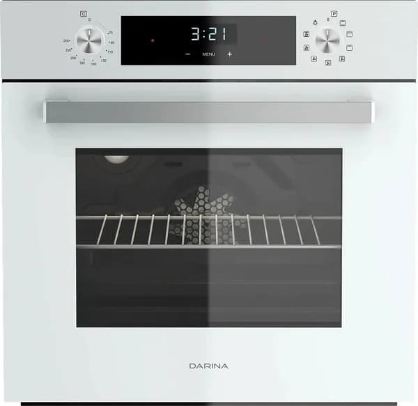 DARINA  духовой шкаф 0V5 BDE112 708 W1, 56.5 см