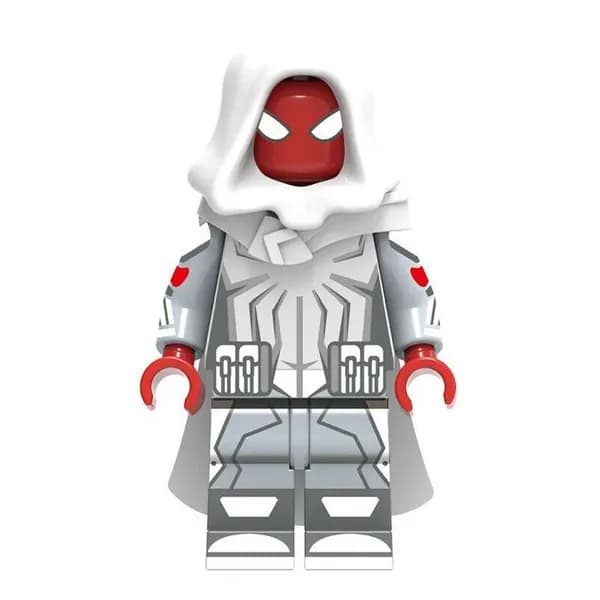 Фигурка Marvel, Человек-паук, конструктор