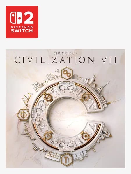 Sid Meier's Civilization VII (Nintendo Switch 2 - Цифровая версия) (EU)