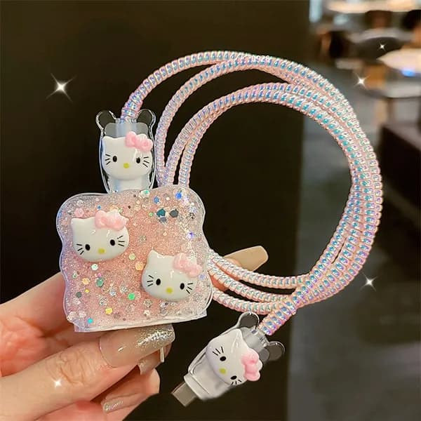 Защитный чехол для кабеля передачи данных