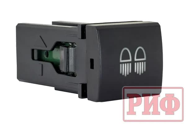 Кнопка ВКЛ/ВЫКЛ, REAR LIGHTS для TOYOTA 22x22.