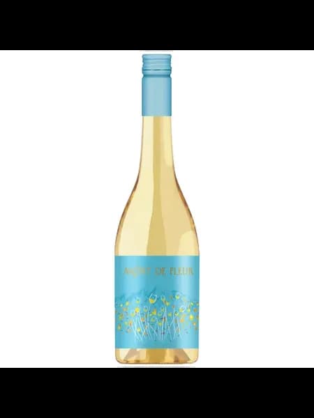 Вино Mont De Fleur белое полусухое 0,75 л