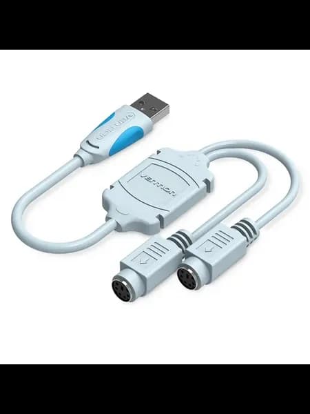 Кабель-переходник USB PS2