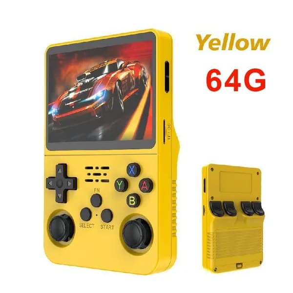 Портативная игровая консоль 64G