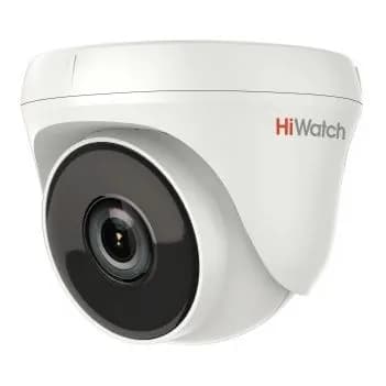 Камера видеонаблюдения HiWatch DS-T233 белый (ds-t233 (3.6 mm))