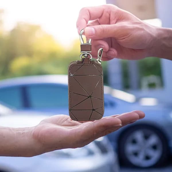 Запчасти брелока автосигнализации