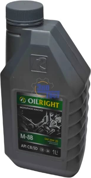 OILRIGHT Масло моторное, 1 л