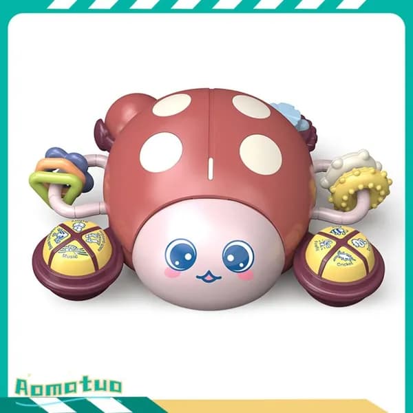 Музыкальная игрушка для ползания