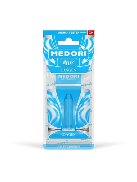 Ароматизатор подвесной жидкостный MEDORI капсула 5ml Oxygen
