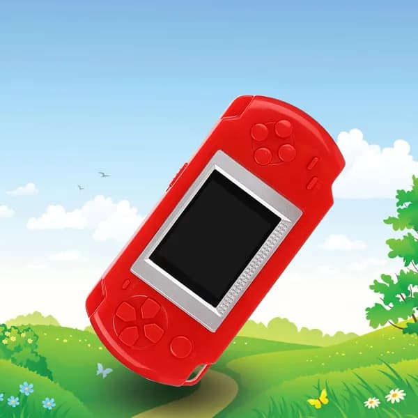 Портативная игровая консоль
