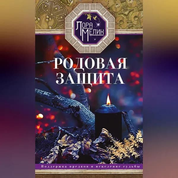 Родовая защита. Поддержка предков и исцеление судьбы | Мелик Лариса Николаевна | Электронная аудиокнига