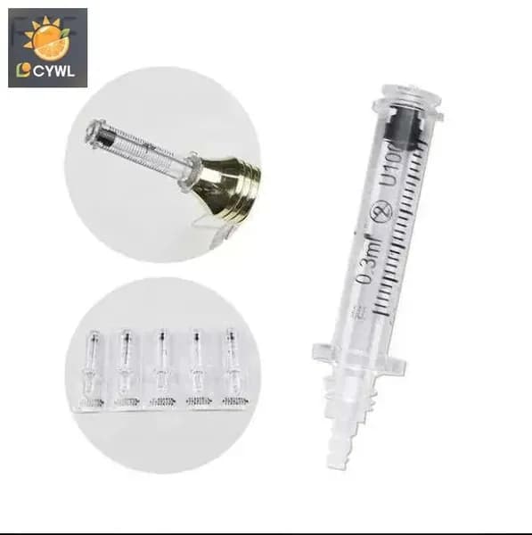 Hyaluron pen Картриджи 0.3 мл/5 шт.