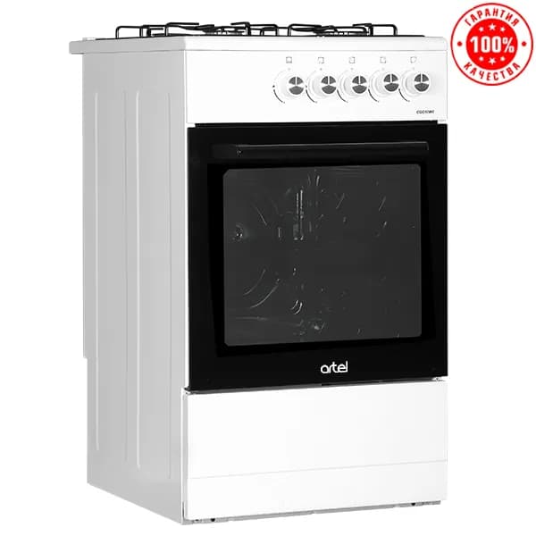 Газовая плита Artel CGG50W0 KZ