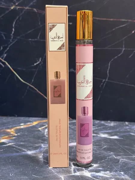Арабские духи Ameerat Al Arab Prive Rose