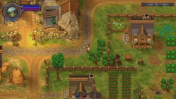 Дополнение Graveyard Keeper - Game of Crone (DLC) для PC, Steam, электронный ключ
