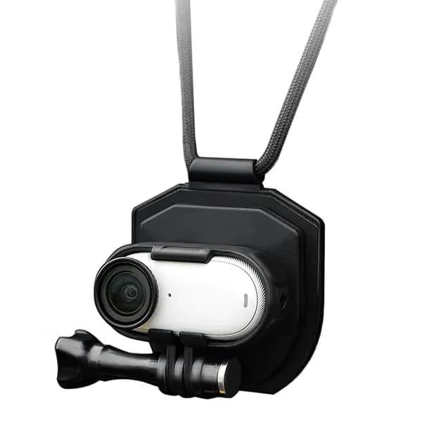 Крепёжная рамка для Insta360 GO 3 и GO 3S, лёгкая, для горизонтальной и вертикальной съёмки