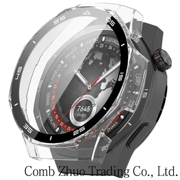 предохранительный кожух бампера совместимые Huawei Watch GT5 Pro 46mm