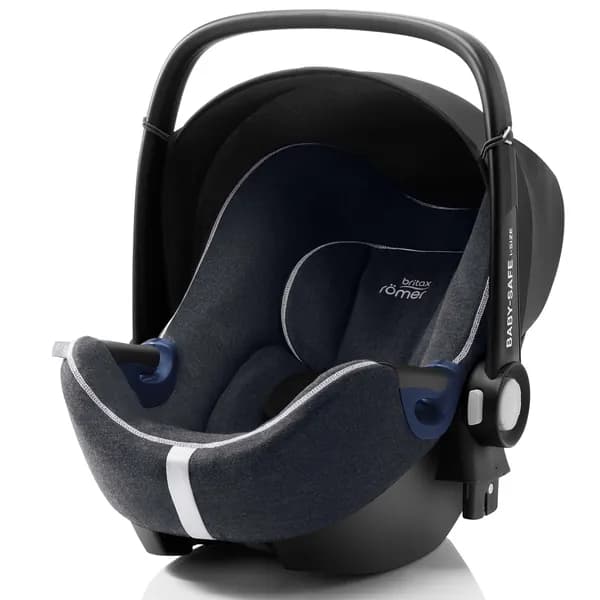 Летний чехол Comfort Cover для автокресла Britax Roemer BABY-SAFE i-SIZE темно-серый