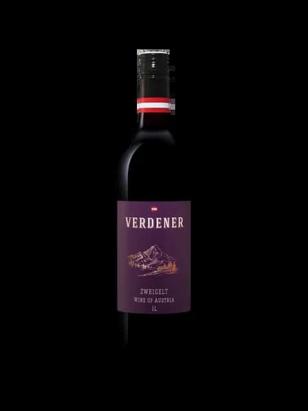 Verdener Zweigelt Niederösterreich Weingut Heninger
