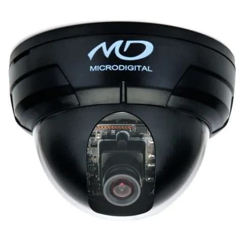 Видеокамера купольная MDC-7020F