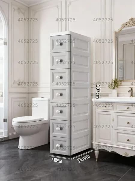 Тумба для ванной,, 25х34х110 см
