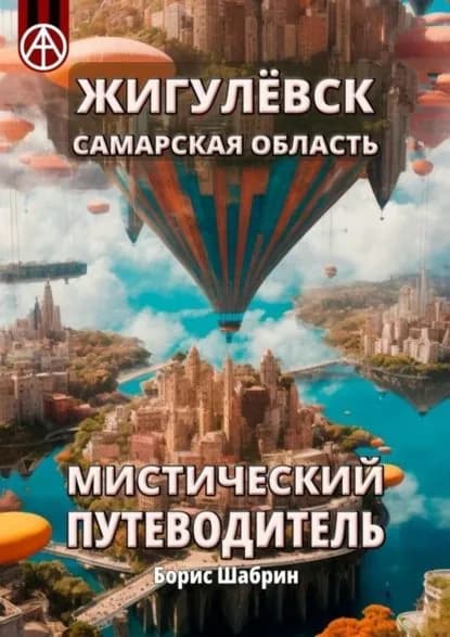 Жигулёвск. Самарская область. Мистический путеводитель | Шабрин Борис Борисович | Электронная книга