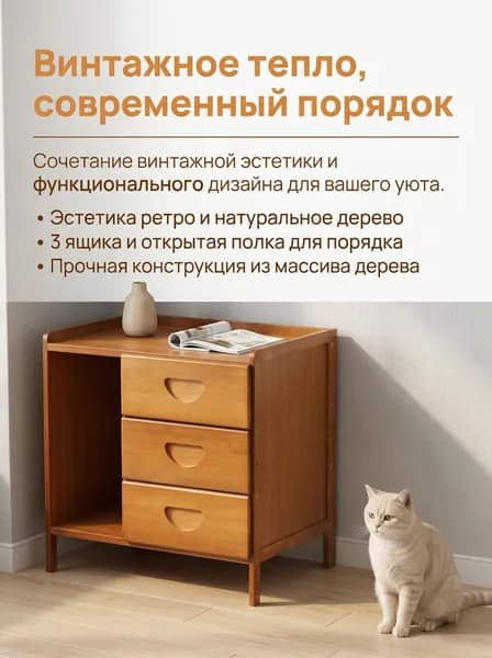 Тумба, 42х31х50 см