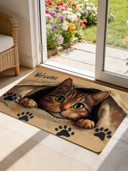 Коврик для детской 40x60 см