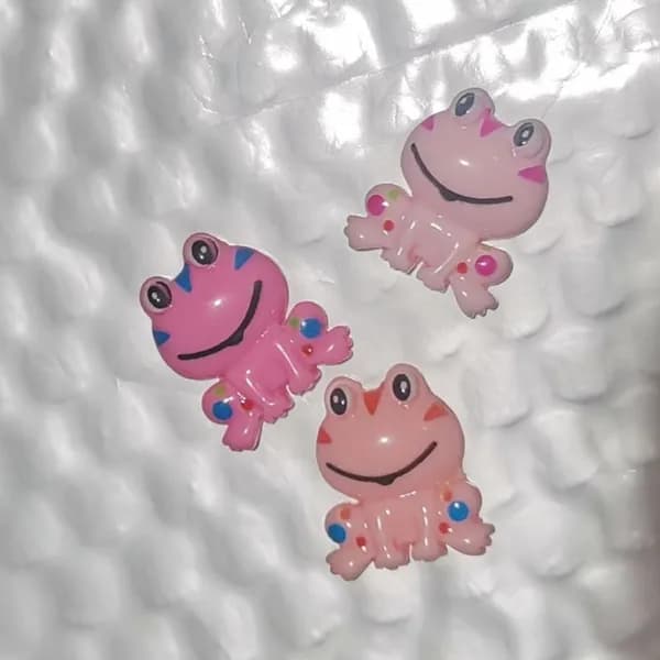 10pcs DIY смолы декор