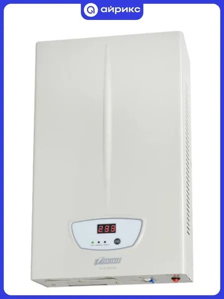 Стабилизатор напряжения Powerman AVS-5000S, белый