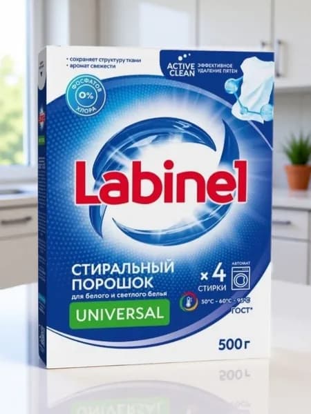 Стиральный порошок 500 г