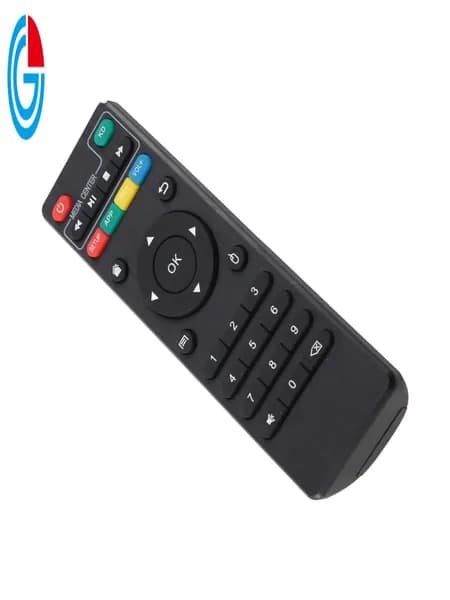 (K T N M) Пульт дистанционного управления совместим с X96Mini X96W Android TV Коробка ИК-пульт Mini Телевизионная приставка