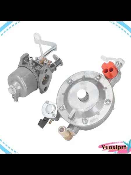 Двухтопливный карбюратор P15A-LPG