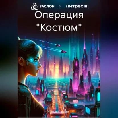 Операция Костюм | Татьяна Гранде | Электронная аудиокнига