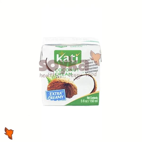 Kati Сливки Растительные 24 150мл. 1шт.