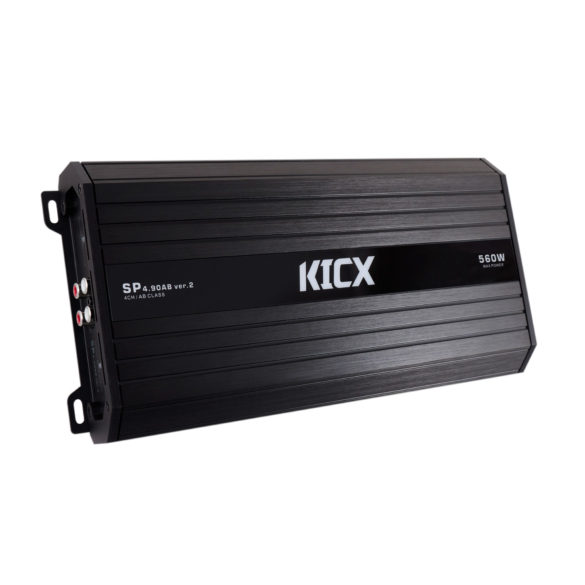 Автомобильный усилитель 4 канала KICX SP 4.90AB ver.2