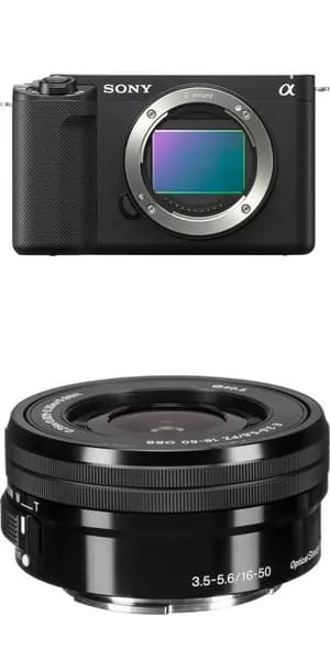 фотоаппарат SONY ZV-E1 KIT 16-50MM BLACK