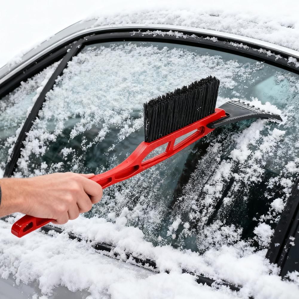 Щетка автомобильная