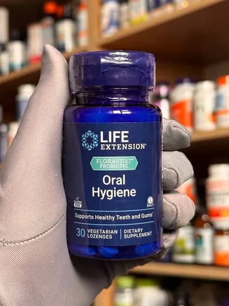 Пробиотик для гигиены полости рта Oral Hygiene
