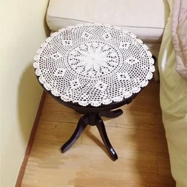Скатерть Хлопок 10x10см