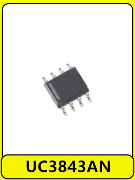 5 шт. UC3843AN Аксессуары