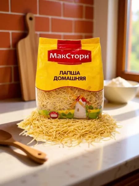 Лапша домашняя 400 грамм