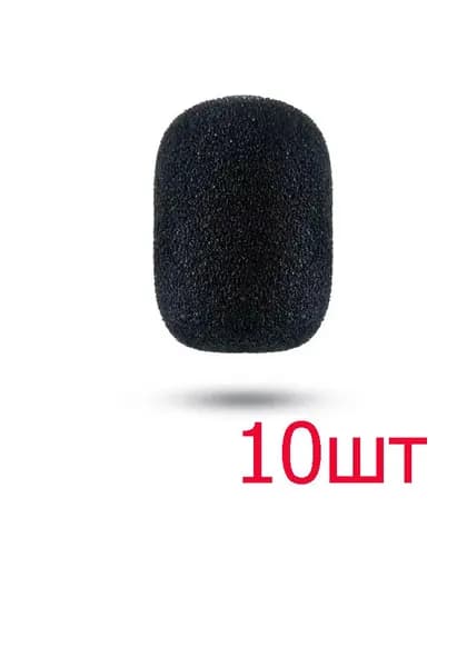 Аксессуар для микрофона для конференций, черный