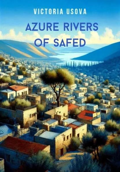 Azure rivers of Safed | Усова Виктория | Электронная книга
